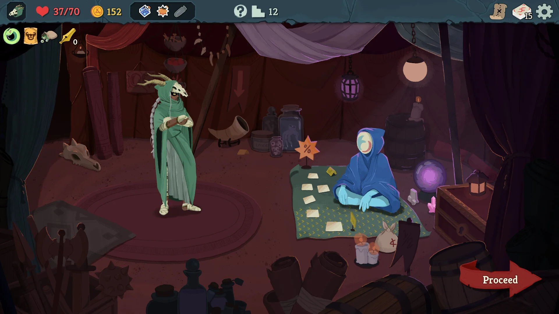 Slay the Spire 2 - кадр 4