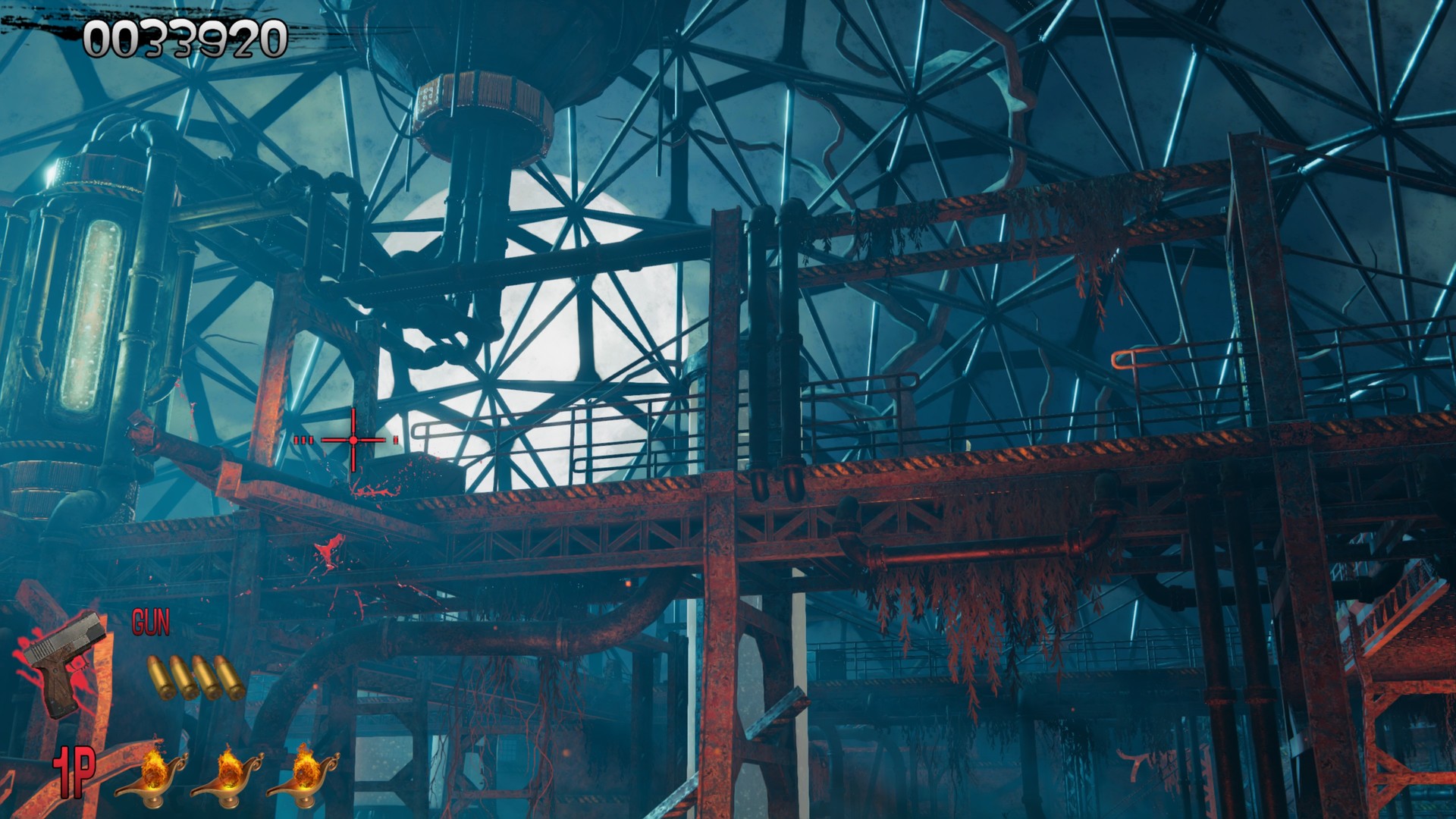 The House of the Dead: Remake — скриншот 3