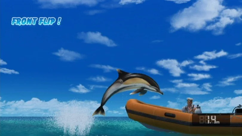 Endless Ocean: Blue World - кадр 5