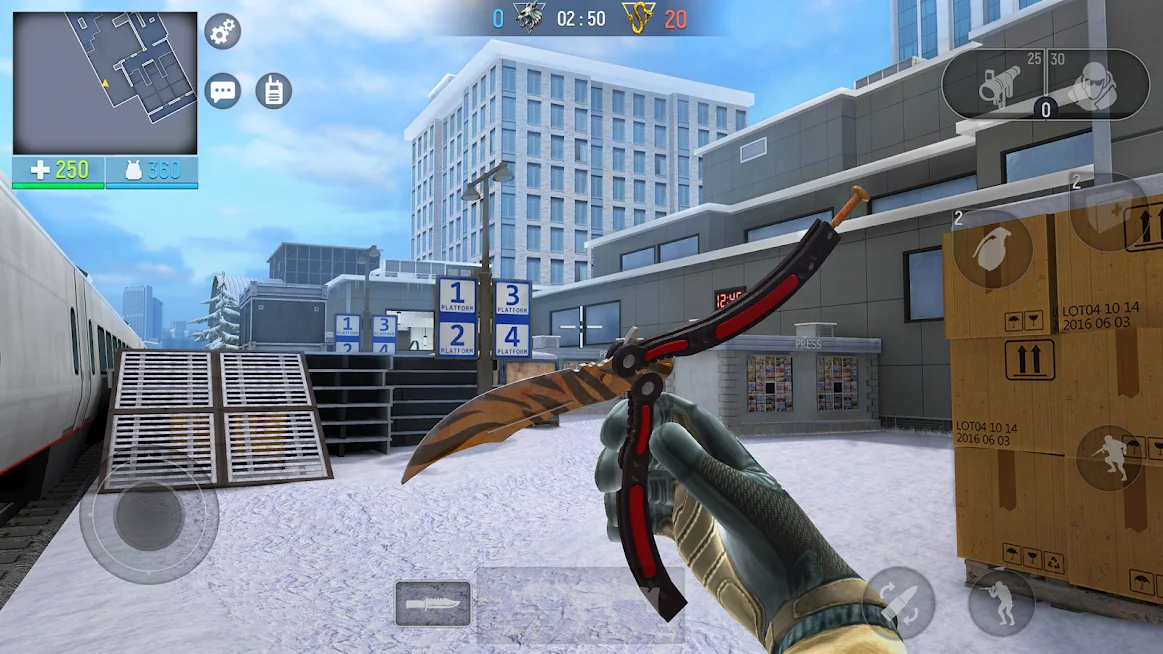 Modern Ops - кадр 3