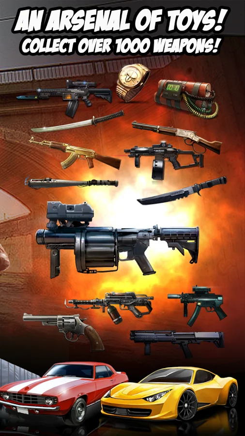 Underworld Empire - кадр 6