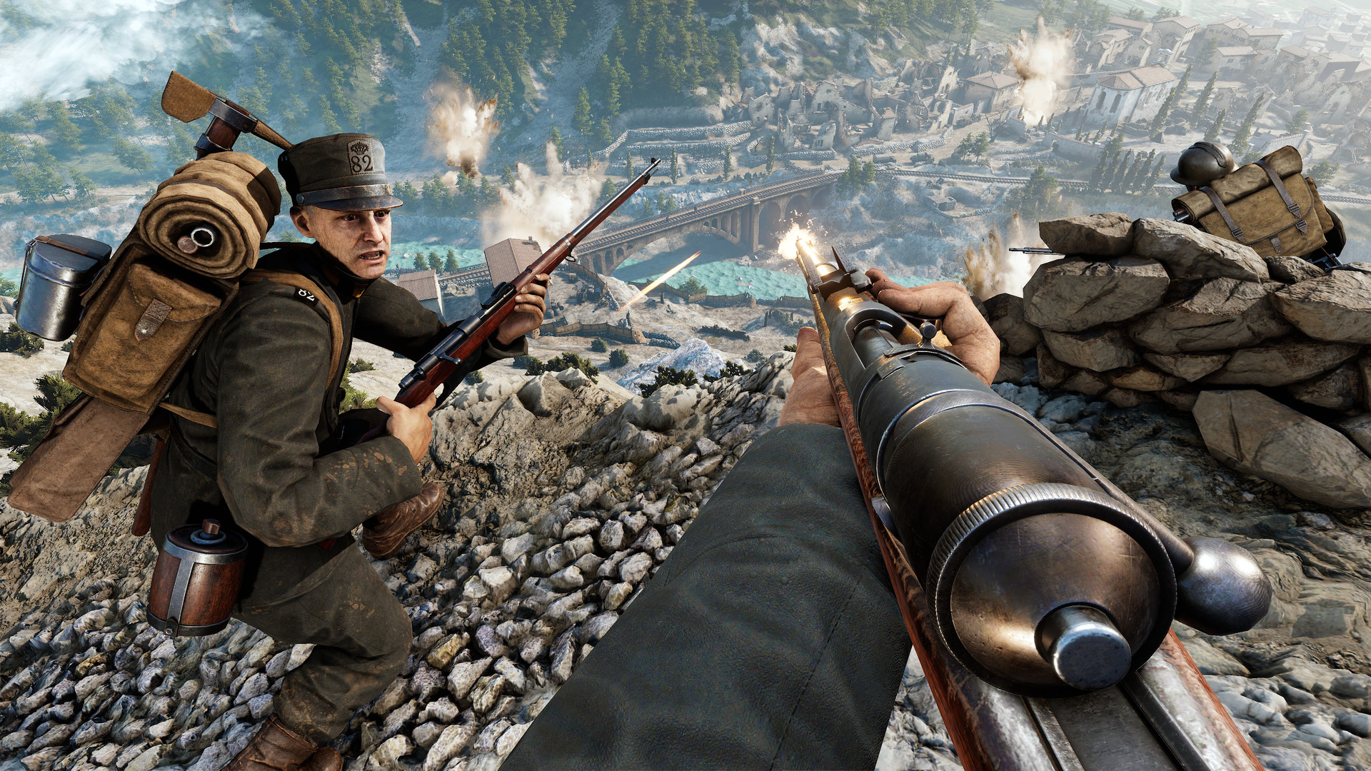 Isonzo — скриншот 5