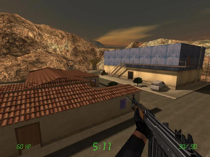 Fight the Engine - кадр 2