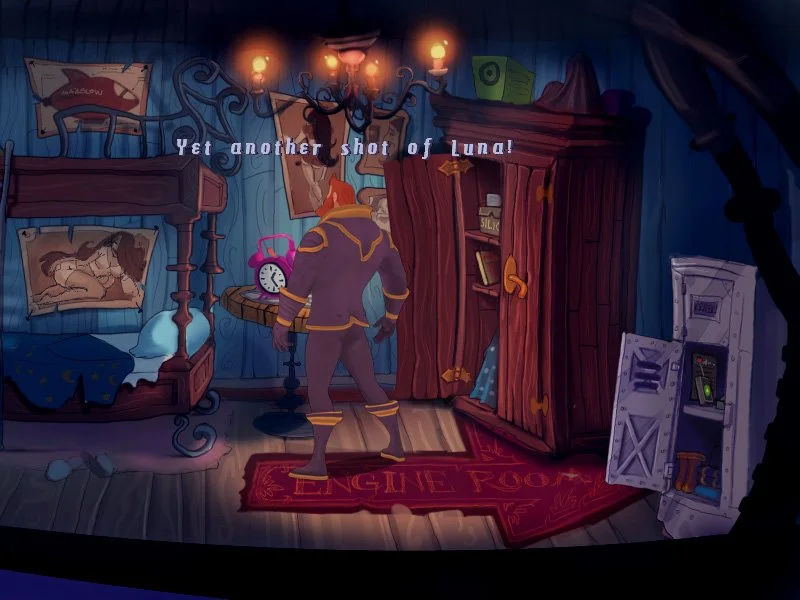 Kaptain Brawe: A Brawe New World - кадр 9