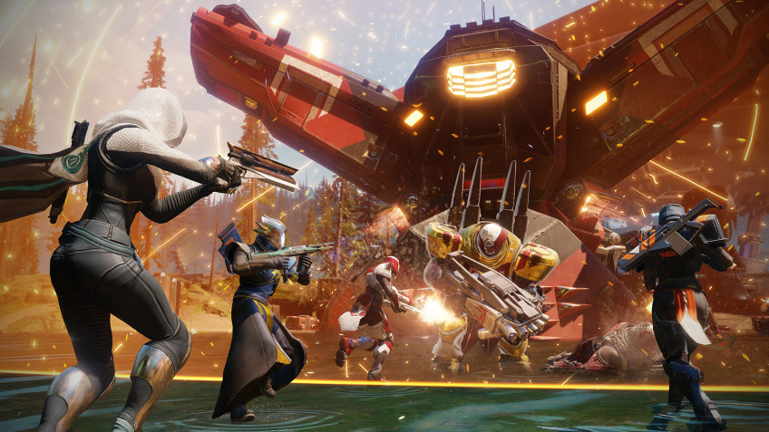 Destiny 2 — скриншот 7