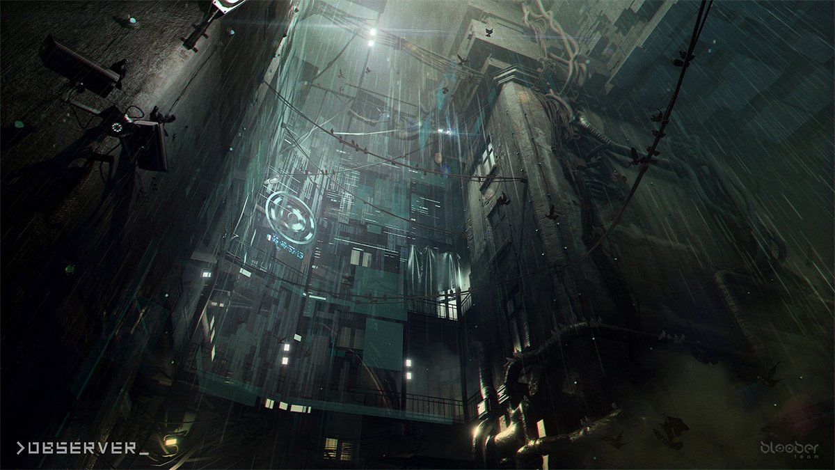 Observer — скриншот 1