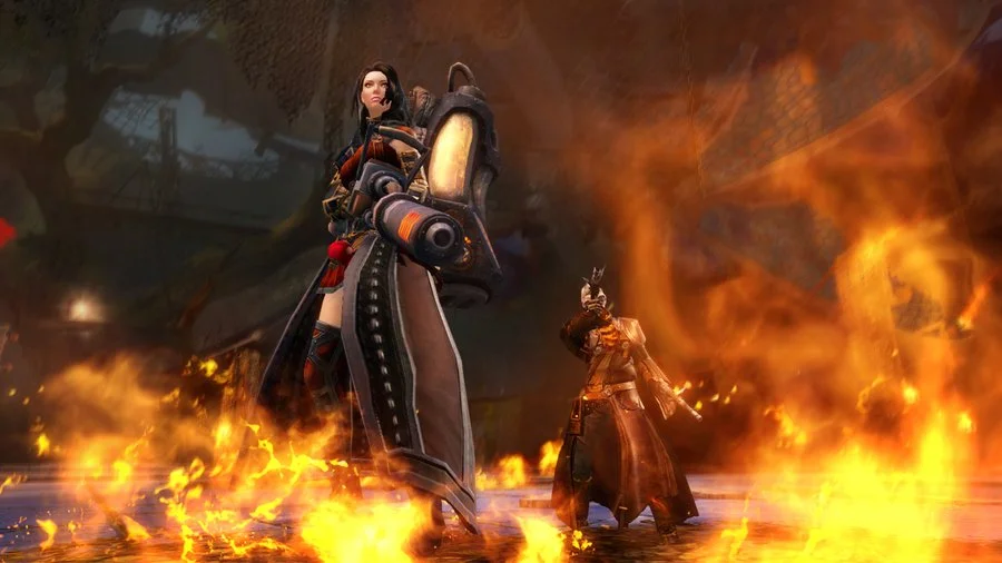 Guild Wars 2: Heart of Thorns - кадр 18