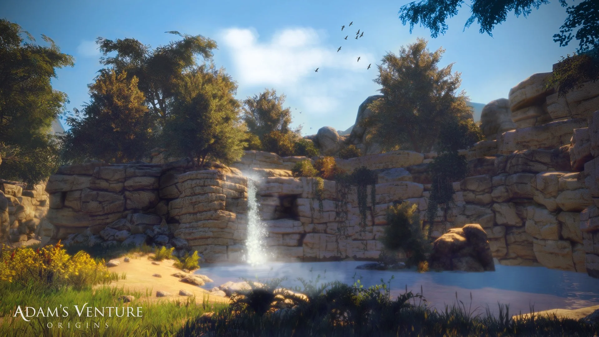 Adam's Venture: Origins - кадр 6