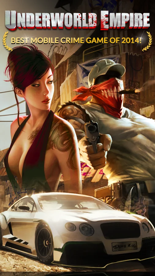 Underworld Empire - кадр 3