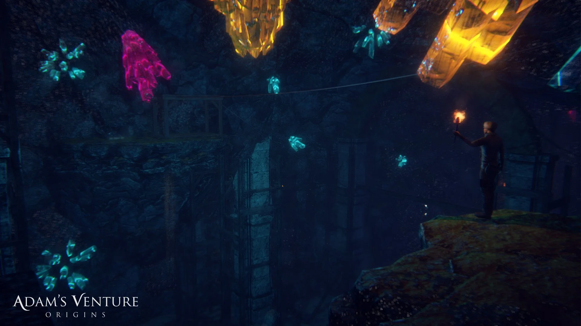 Adam's Venture: Origins - кадр 4