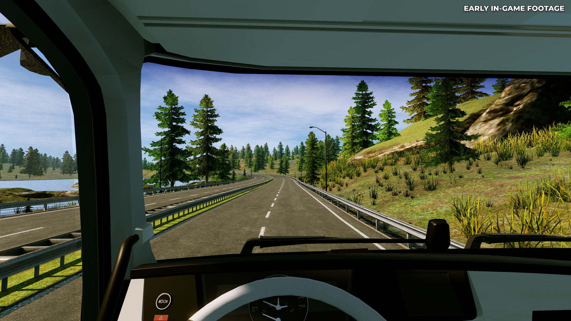 Truck Driver — скриншот 2