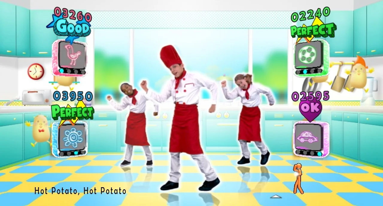Just Dance: Kids - кадр 9