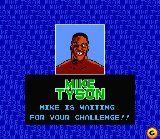 Mike Tyson's Punch-Out!! — скриншот 1