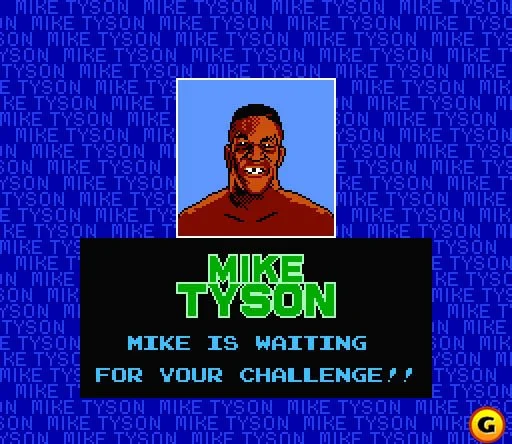 Mike Tyson's Punch-Out!! - кадр 1