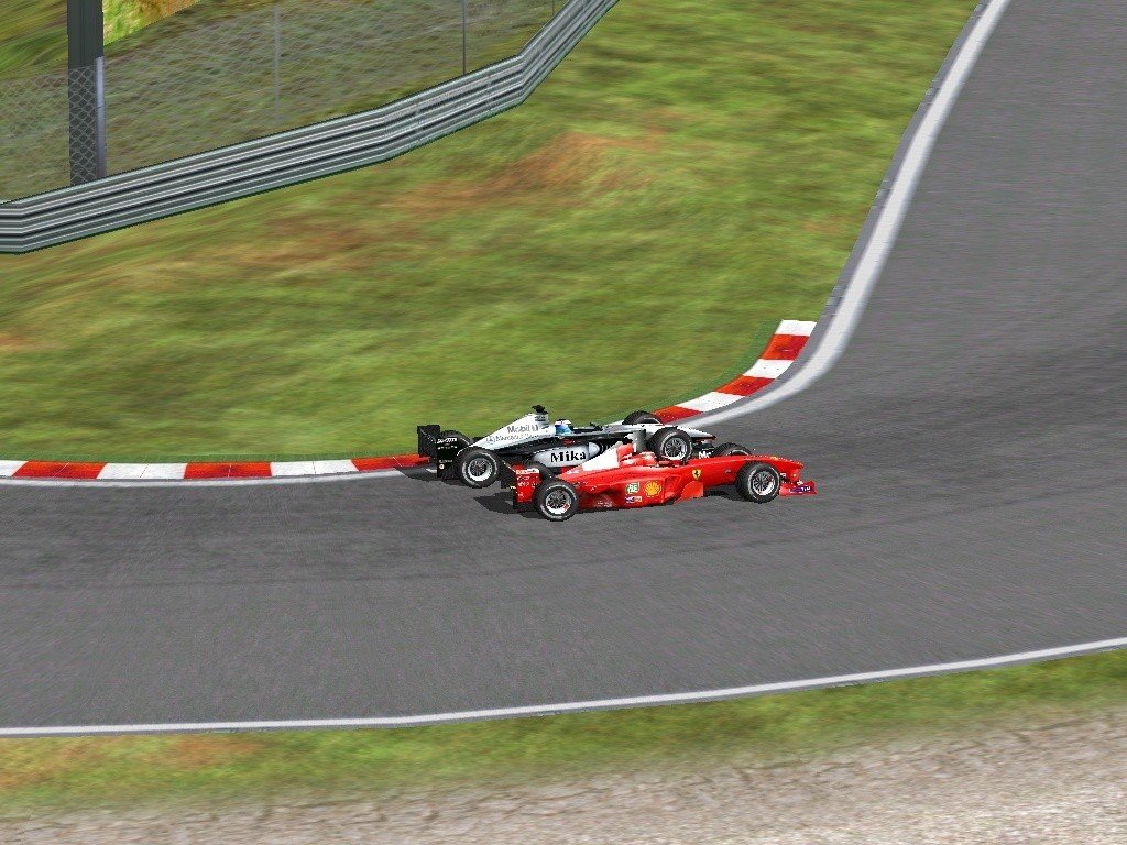 F1 Challenge '99-'02 — скриншот 5