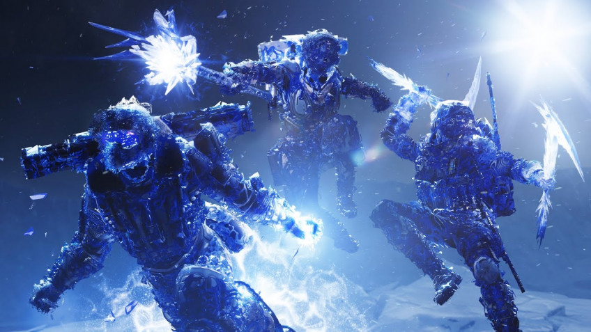 Destiny 2 — скриншот 8