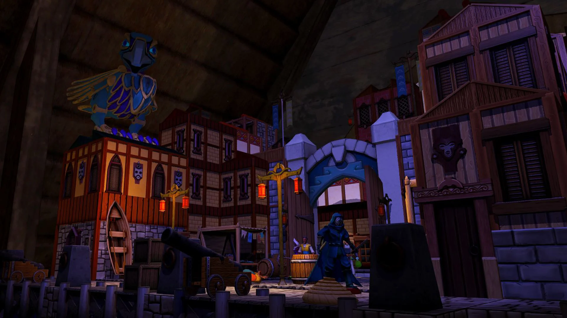 Table of Tales: The Crooked Crown - кадр 8