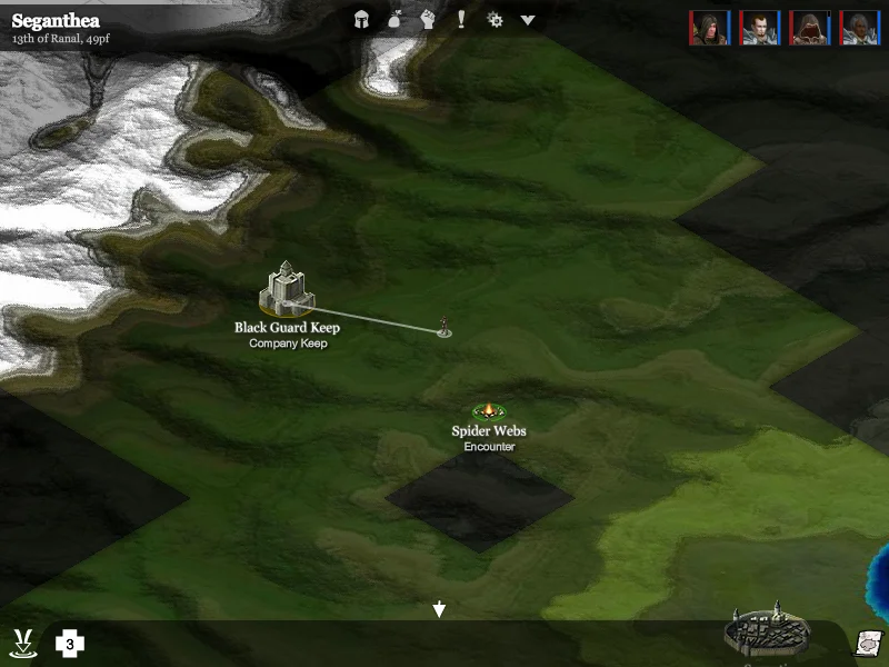 Monsters' Den: Godfall - кадр 8