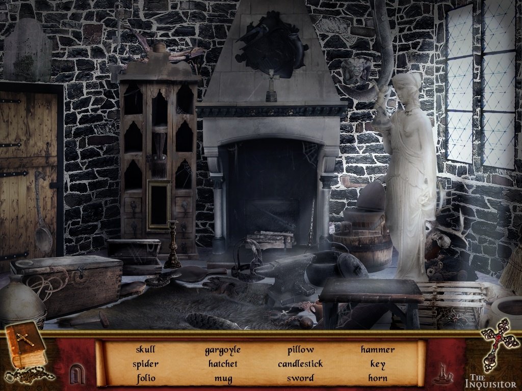 Wolfgang Hohlbein's The Inquisitor — скриншот 8