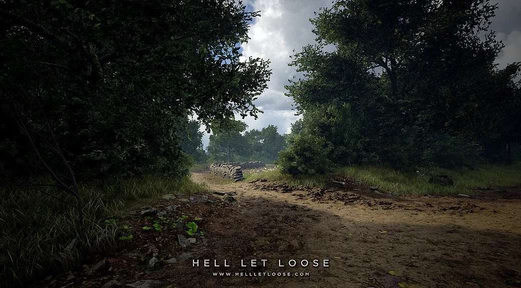 Hell Let Loose - кадр 12
