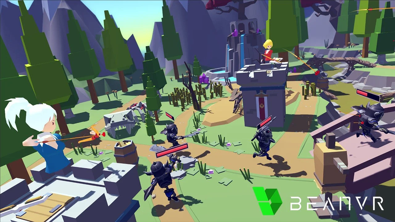 BeanVR - кадр 7