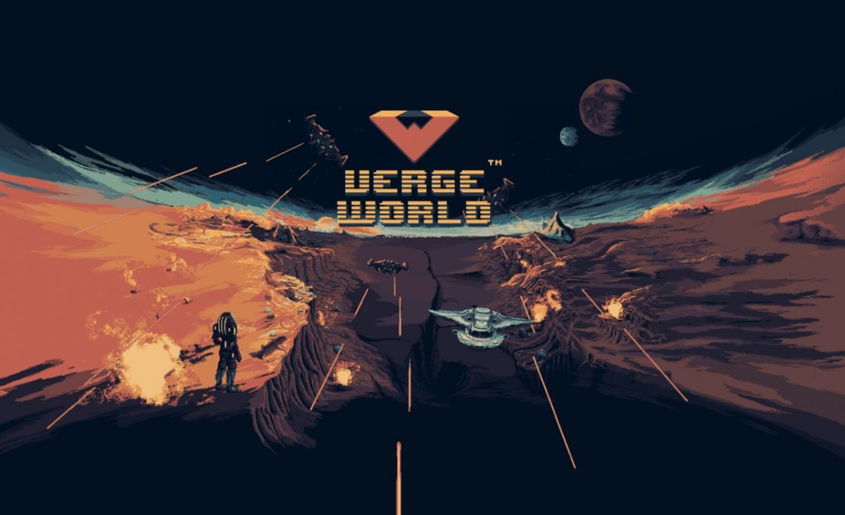 Verge World: Icarus — скриншот 1