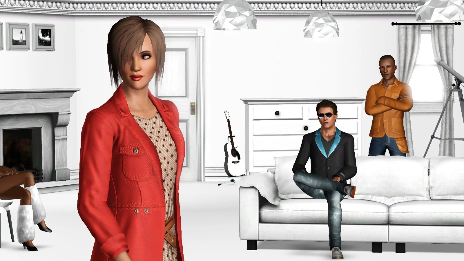 The Sims 3: Diesel Stuff - кадр 12