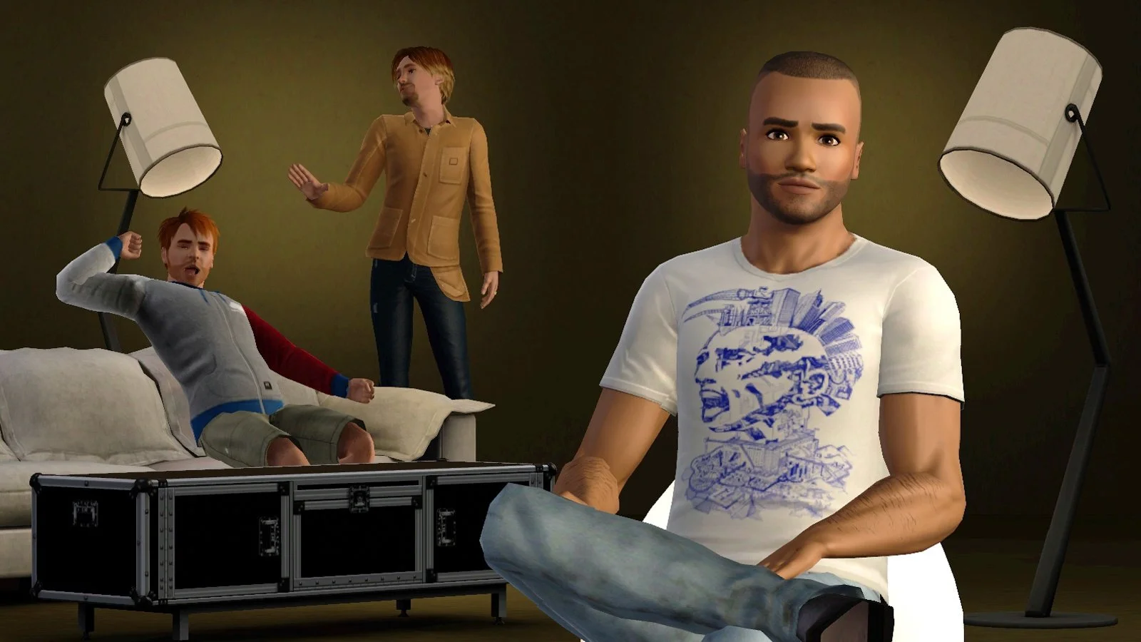 The Sims 3: Diesel Stuff - кадр 7