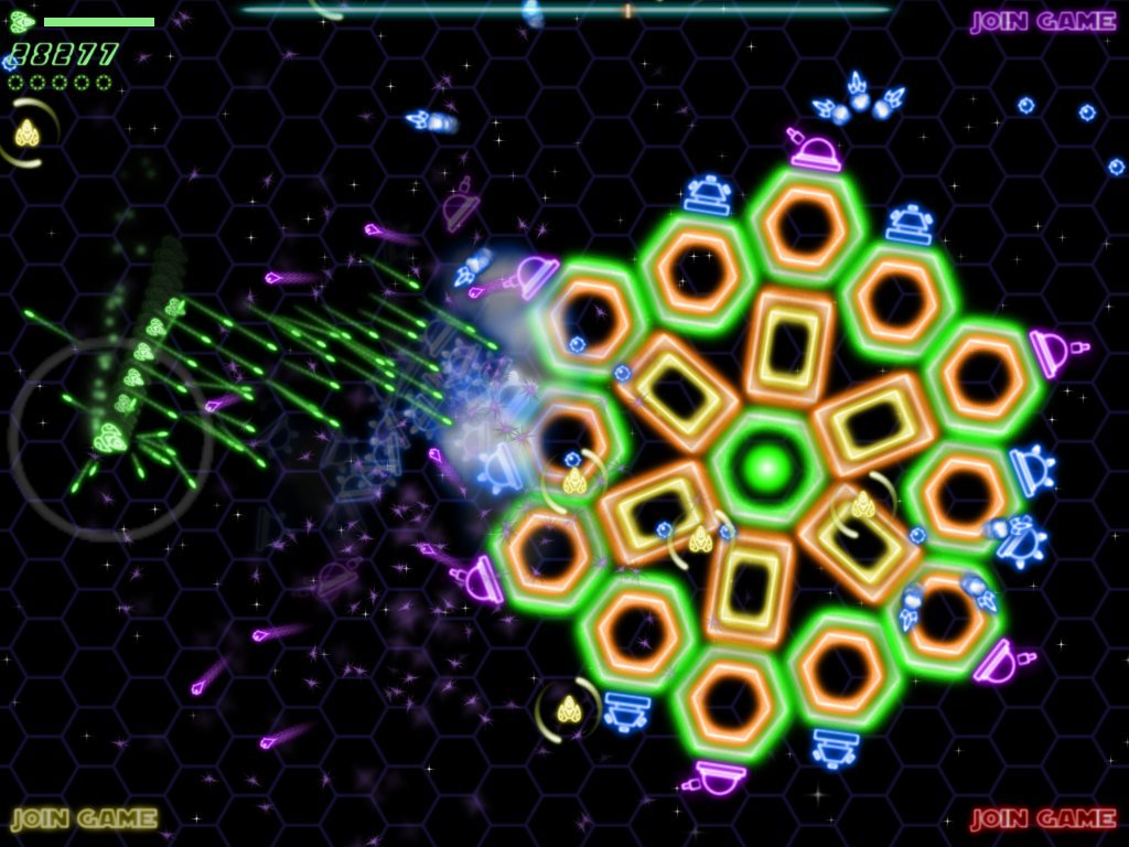 Zytron II — скриншот 1