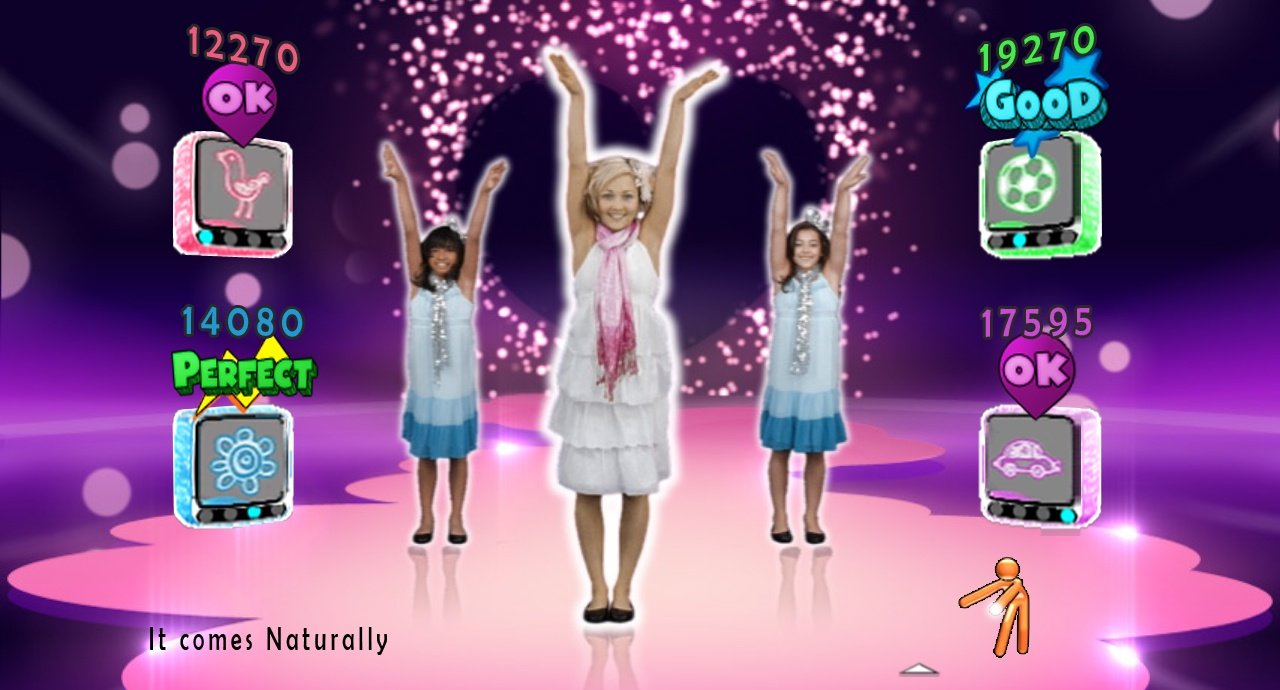 Just Dance: Kids — скриншот 6