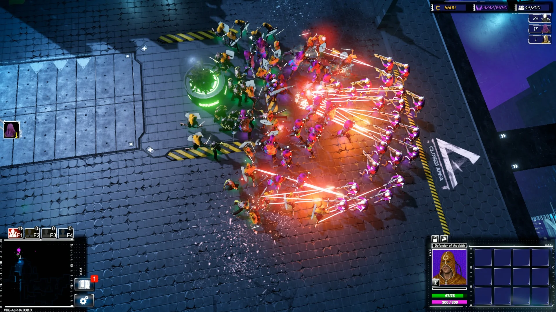 Re-Legion - кадр 6