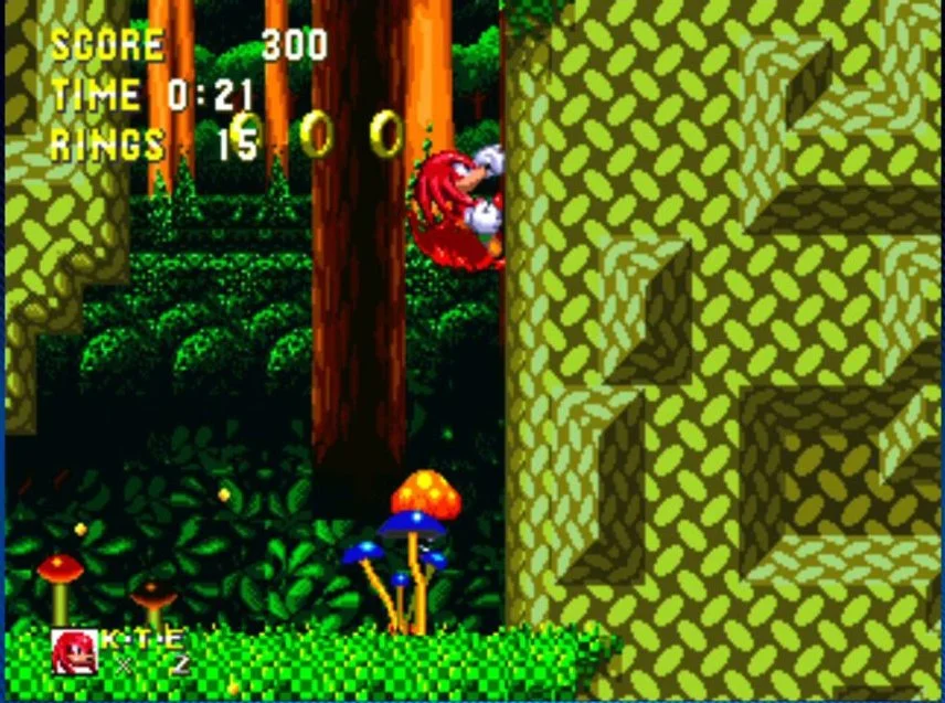 Sonic & Knuckles Collection - кадр 4