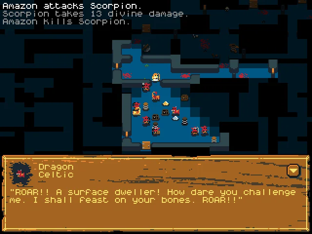 Hack, Slash, Loot - кадр 11