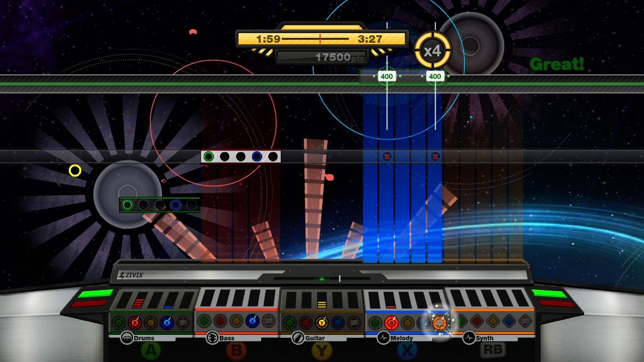 Jam Live Music Arcade — скриншот 8