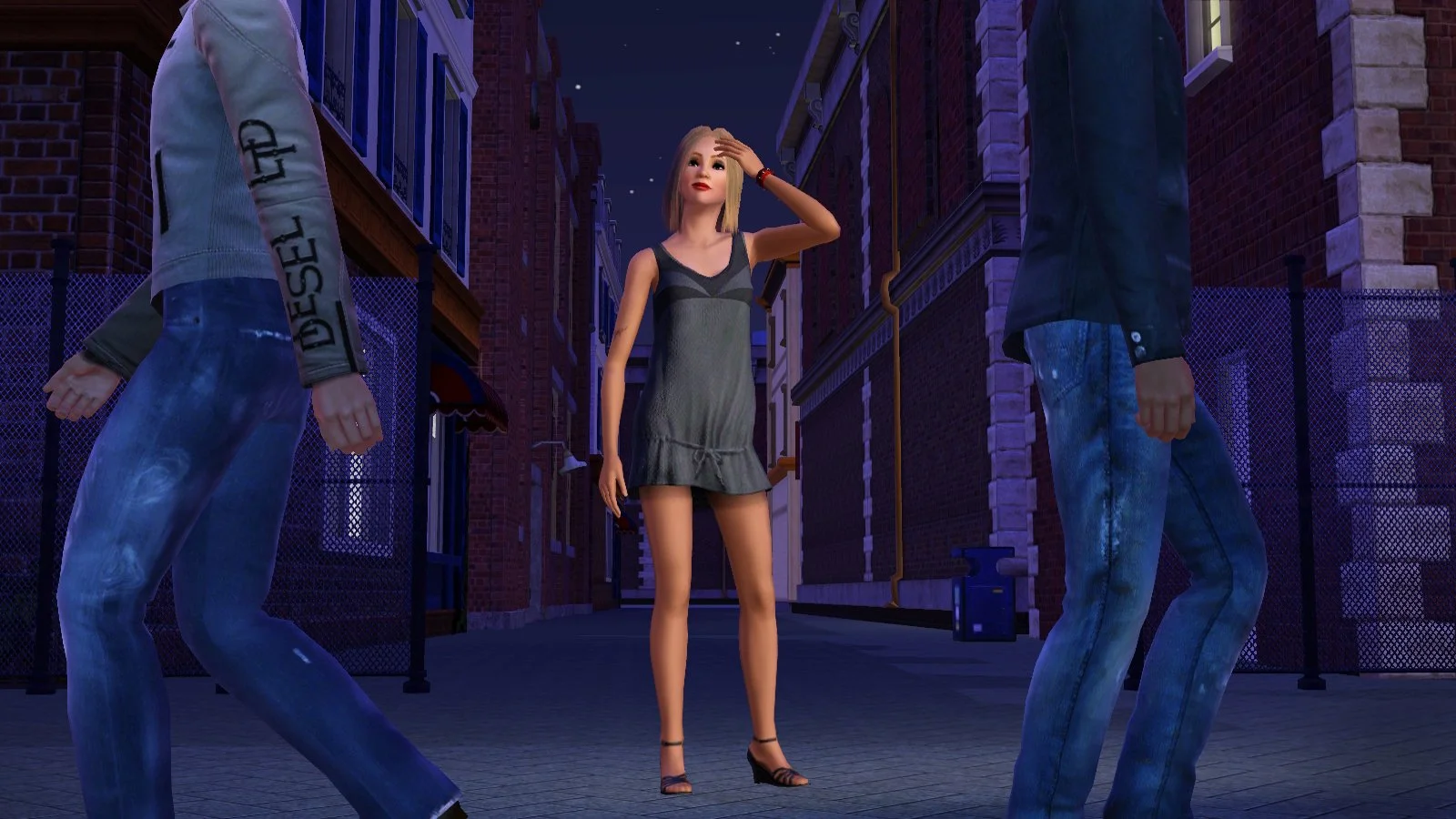 The Sims 3: Diesel Stuff - кадр 3