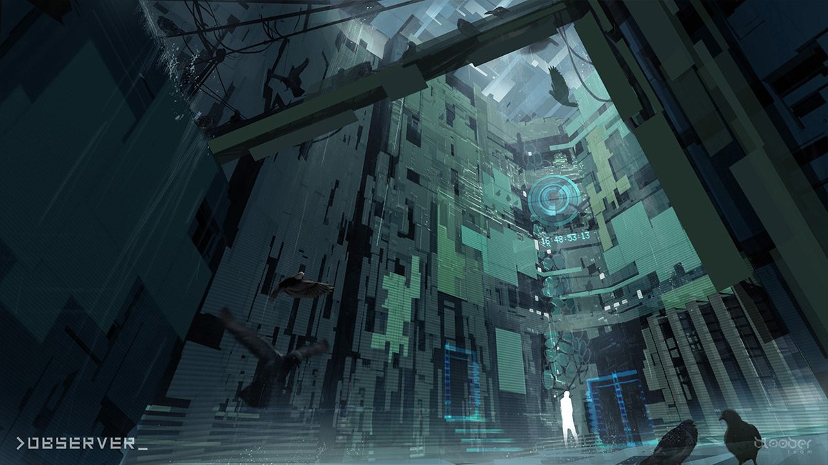 Observer — скриншот 2
