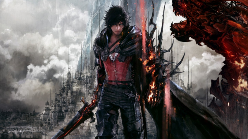 Final Fantasy XVI — скриншот 1