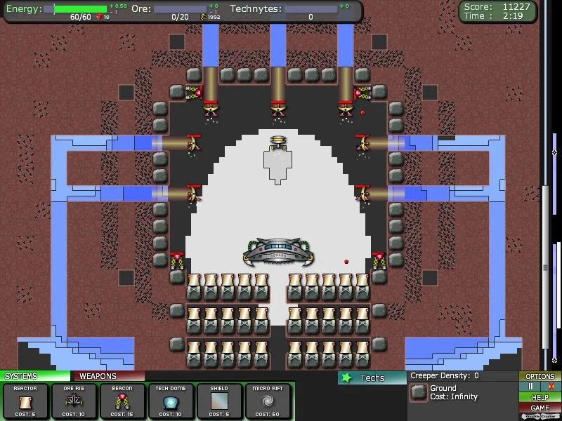 Creeper World 2: Redemption - кадр 5