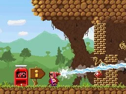 Giana Sisters DS - кадр 10