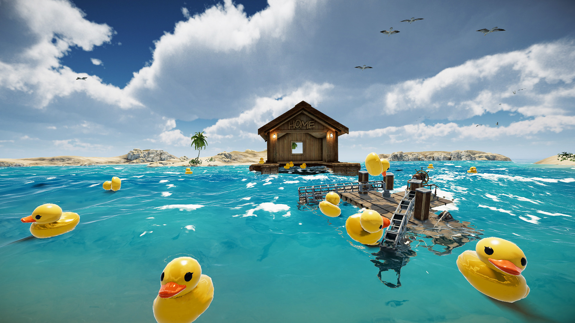 Sea of Craft — скриншот 6