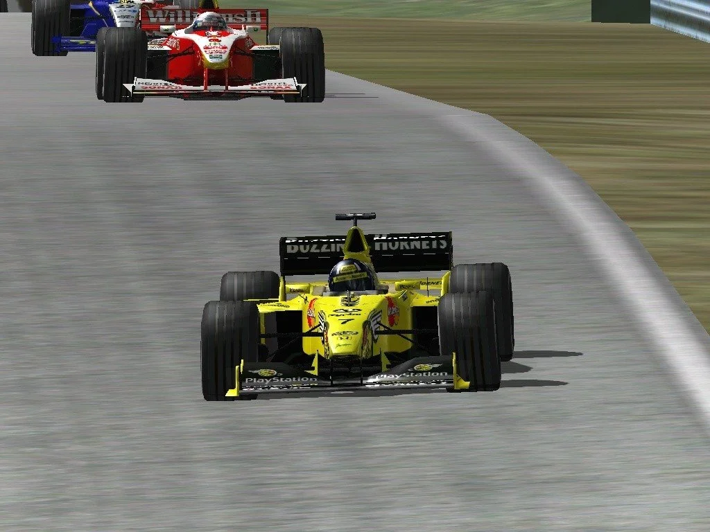 F1 Challenge '99-'02 - кадр 2