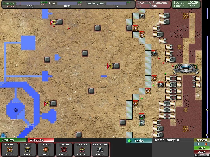 Creeper World 2: Redemption - кадр 6