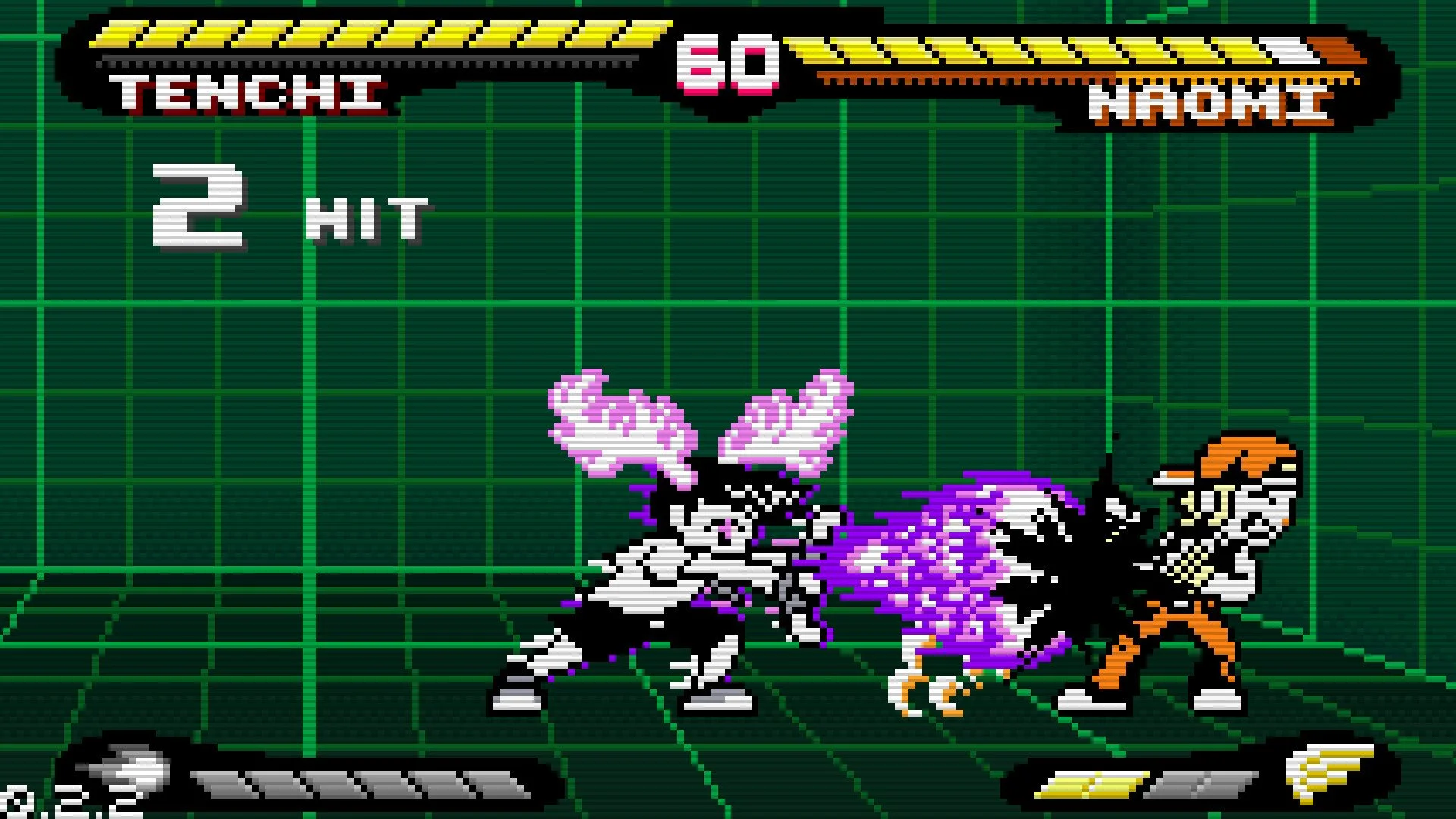 Pocket Rumble - кадр 4