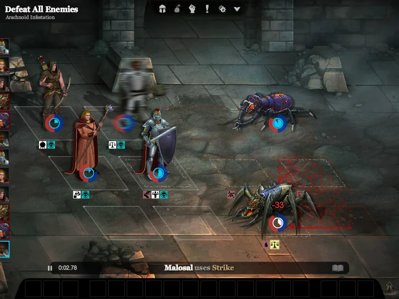 Monsters' Den: Godfall - кадр 9