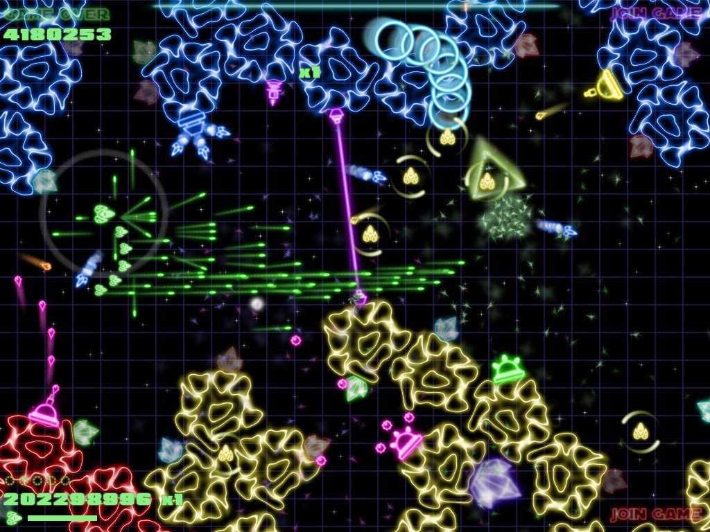Zytron II — скриншот 6