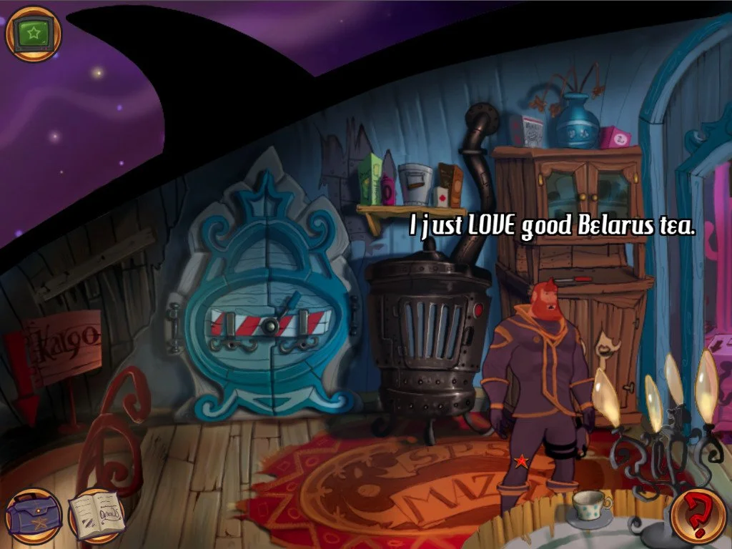 Kaptain Brawe: A Brawe New World - кадр 13