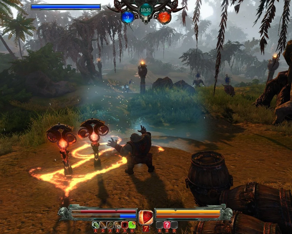 Panzar: Forged by Chaos - кадр 12