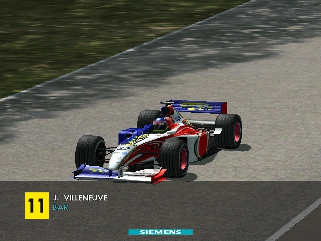 F1 Challenge '99-'02 - кадр 17