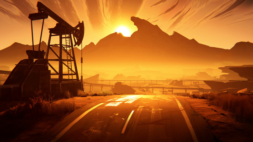 Road 96 — скриншот 2