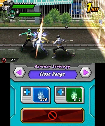 Power Rangers Super Megaforce - кадр 3